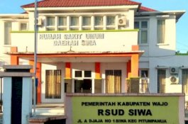 Rapid Test Positif, Lima Tenaga Medis RSUD Siwa Dinyatakan Negatif Corona