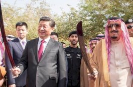 Arab Saudi Teken Kontrak Rp3,8 Triliun, Datangkan 500 Ahli dari China untuk Lakukan Tes Covid-19