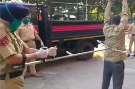 Polisi India Perkenalkan 