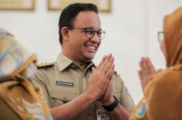 Survei Tempatkan Anies Baswedan Nomor 1 Tangani Wabah Corona, PDIP: Anggap Saja Benar