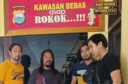 Warga Jeneponto Kehilangan Uang Rp8 Juta saat Digeledah, Kanit Buser: Ada Uang Bensin Rp2 Juta