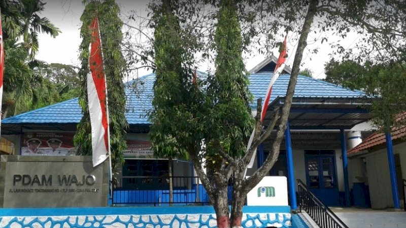 Kantor PDAM Wajo