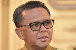 Bantuan Terus Mengalir ke Gugus Tugas Covid-19, Gubernur Sulsel: Bukti Kepekaan Masyarakat