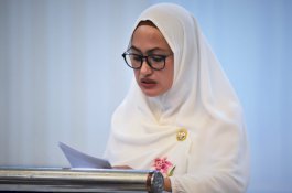 HUT XXI Luwu Utara, IDP: Saatnya Saling Menguatkan