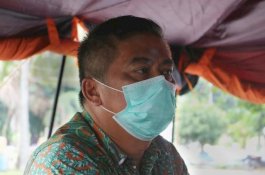 Digolongkan OTG, Seribuan Pemudik di Barru Bakal Jalani Rapid Test Massal