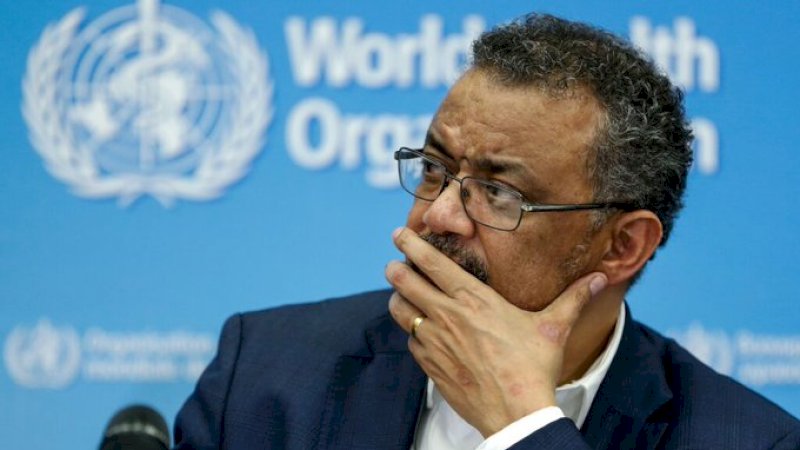 Tedros Adhanom Ghebreyesus