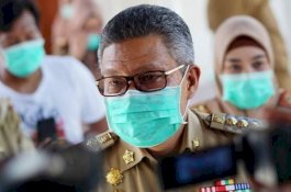 Berbahasa Bugis, Wali Kota Parepare Ingatkan Warga: 819 Orang Tanpa Gejala Tersebar di 22 Kelurahan