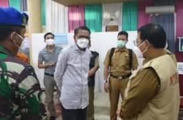 ODP Diinapkan di Hotel Selama 14 Hari, Gubernur Sulsel: Masih Ada yang Kosong