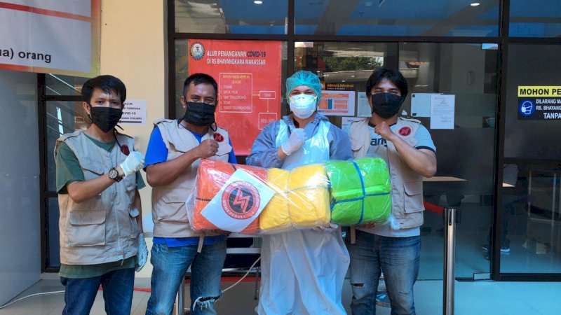 Selama Pandemi, Tim JKN Irman YL Paling Aktif Bergerak