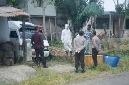 Muazin Masjid Raya Soppeng Ditemukan Meninggal dalam Kelambu Rumah Kontrakannya