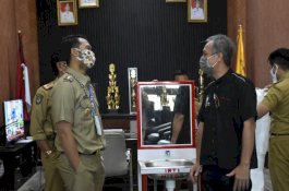 Dapat Bantuan Dari Perhimpunan Indonesia-Tionghoa Sulsel, Andi Seto Mengaku Terharu