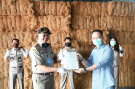 Paling Banyak ke China, Indonesia Ekspor 1.500 Ton Sabut Kelapa dalam Tiga Bulan
