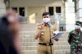 98.786 KK di Gowa Masuk Daftar Penerima Bansos Terdampak Covid-19