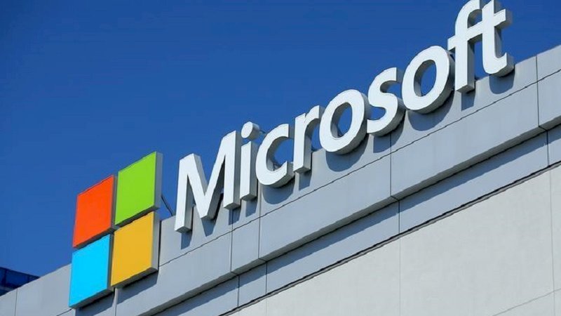 Microsoft Corp Raup Pendapatan Rp202,7 Triliun di Tengah Pandemi Virus Corona