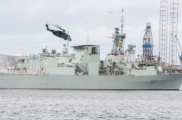 Helikopter Kanada Hilang di Yunani saat Latihan Bersama NATO