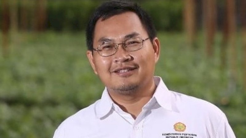Kepala Biro Humas dan Informasi Publik Kementan, Kuntoro Boga Andri.