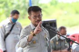 Soal Defisit Pangan, Pemerintah Tekankan Jaga Distribusi