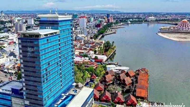 Swiss-Belhotel tempat karantina di Sulsel.