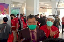 Setiap Hari, UNM Sebar Seribu Paket Buka Puasa untuk Mahasiswa 