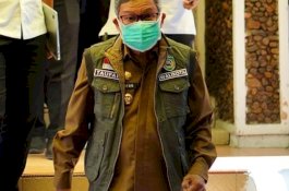 Wali Kota Parepare Sebut Penyebaran Covid-19 di Parepare Cluster Kapurung