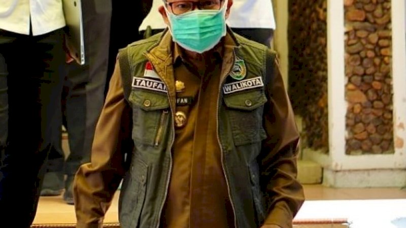 Wali Kota Parepare, Taufan Pawe