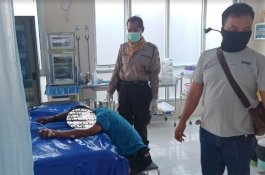 Pria 40 Tahun di Wajo Beli Racun, Masih di Depan Toko Langsung Ditenggak