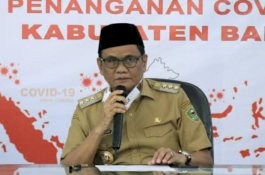 Bupati Barru Minta Kades Libatkan Tokoh Masyarakat dalam Penentuan Penerima BLT Desa