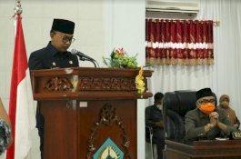 Ungkap Data BPS, Ilham Azikin: Pertumbuhan Ekonomi Bantaeng Tertinggi di Sulsel