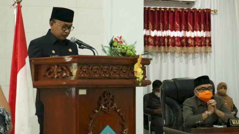 Bupati Bantaeng, Ilham Azikin