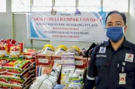 Pastikan Semua yang Terdampak Covid-19 Akan Dapat Bantuan, Bupati Wajo: Tanpa Duplikasi