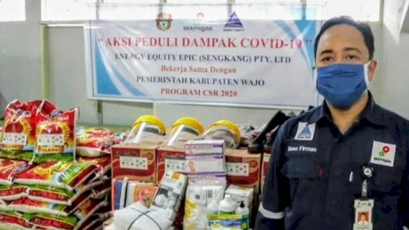 Pastikan Semua yang Terdampak Covid-19 Akan Dapat Bantuan, Bupati Wajo: Tanpa Duplikasi