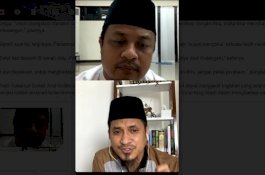 Kajian Online via Instagram Wagub Sulsel, Ustaz Abduh Tuasikal Beri 3 Tips Hadapi Covid-19