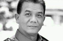 Innalillah... Mantan Kapendam VII/Wirabuana Letkol Inf Rustam Effendi Berpulang