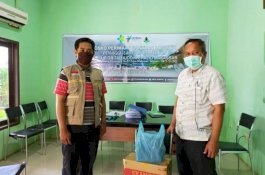 PP Lidmi Salurkan Bantuan APD untuk Tenaga Kesehatan Covid-19