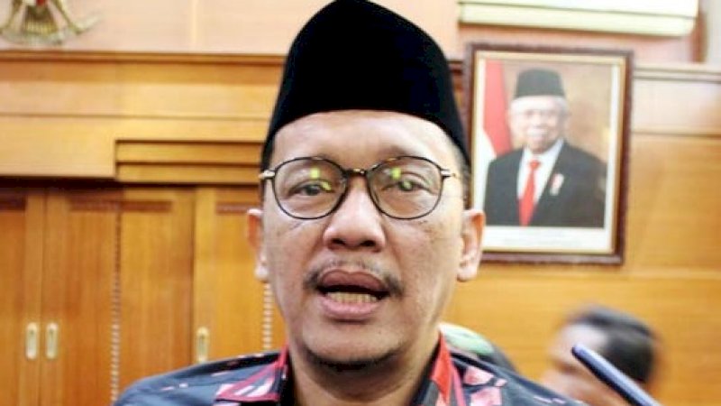 Wakil Ketua Komisi IV DPR, Hasan Aminuddin