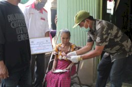 BLT untuk 121 Desa di Gowa Mulai Disalurkan