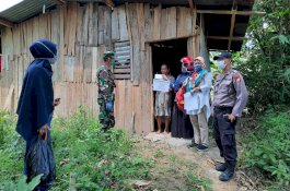 Jelang PSBB di Gowa, Penerima BST Tak Dapat BLT