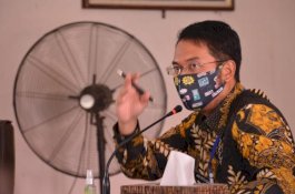Enam Orang Positif Covid-19 di Sinjai, Andi Seto Harap Warga Jujur saat Diperiksa