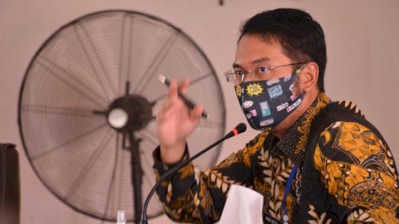 Bupati Sinjai, Andi Seto Asapa