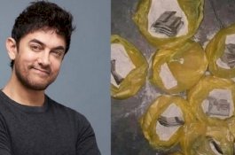 Aamir Khan Bagikan Bantuan 1 Kg Terigu, Ternyata Berisi Uang Rp3 Juta