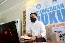 Launching Buku 'Satu Guru Satu Inovasi', Bantaeng Jadi Inspirasi Guru di Indonesia