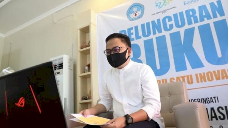 Bupati Bantaeng, Ilham Azikin.