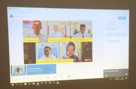 Buku 'Satu Guru Satu Inovasi', Najeela Shihab Akui Bantaeng Menginspirasi Guru-Guru di Indonesia