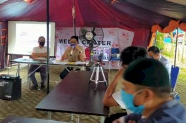 Puluhan Nelayan Barru Pulang Kampung dari Sorong, Gugus Tugas Siap Rapid Test