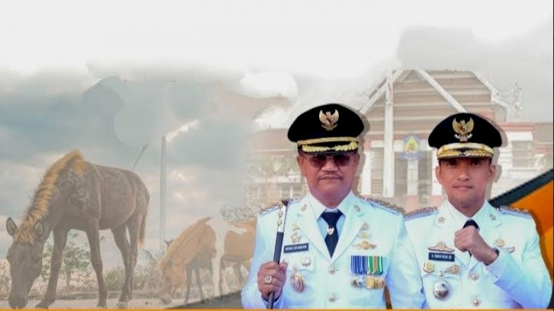 Harapan Bupati Jeneponto di Hardiknas: Jangan Surut Mencerdaskan Anak Bangsa