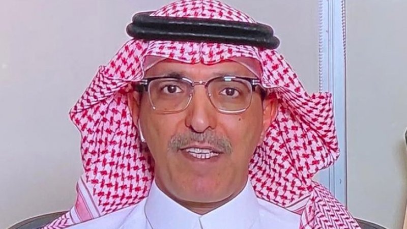 Menteri Keuangan Arab Saudi Mohammed Al Jadaan