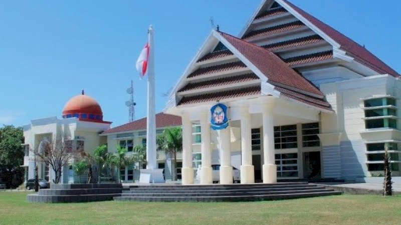 Kantor bupati Jeneponto