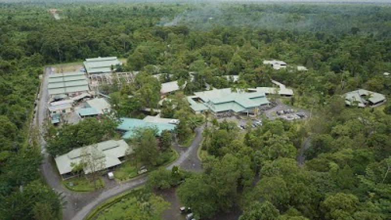 Rumah Sakit Mitra Masyarakat (RSMM) Mimika.