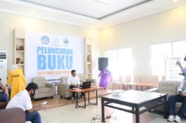 Bantaeng Luncurkan Buku Satu Guru Satu Inovasi, Rektor UNM: Memancing Guru Lainnya untuk Berinovasi