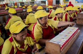 Fakta 34 Karyawan Sampoerna Positif Covid-19 yang 